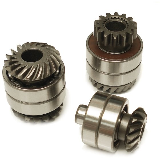 Set Of Pinions for Stihl HL-KM 135 deg Head - OEM 42306407305