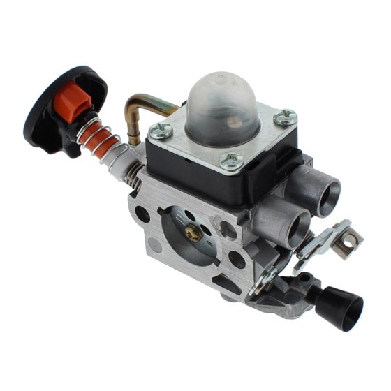 Carburettor 4237/21 fits Stihl HS82 HS87 Hedge Trimmers - Genuine Part - OEM 42371200621
