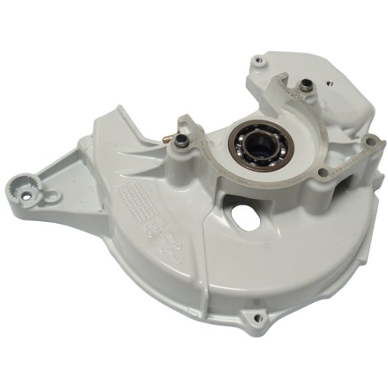 Crankcase (Flywheel Side) for Stihl TS410 TS420 Disc Cutter - OEM 42380202613