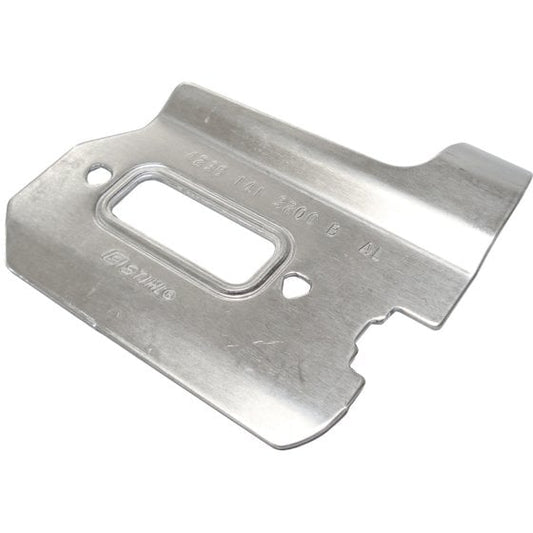 Exhaust Cooling Plate for Stihl TS410 TS420 - 4238 141 3200 - OEM 00001413200
