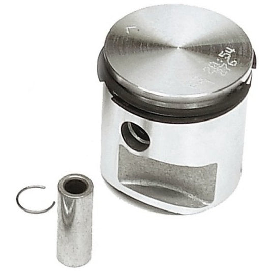 Piston (34mm) and Rings for Stihl BG66, BG86C Leaf Blowers - OEM 42410302001