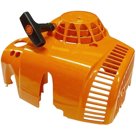 Fan Housing With Rewind Starter fits Stihl BG86 Leaf Blower -  4241 080 2100 - OEM 42410802110