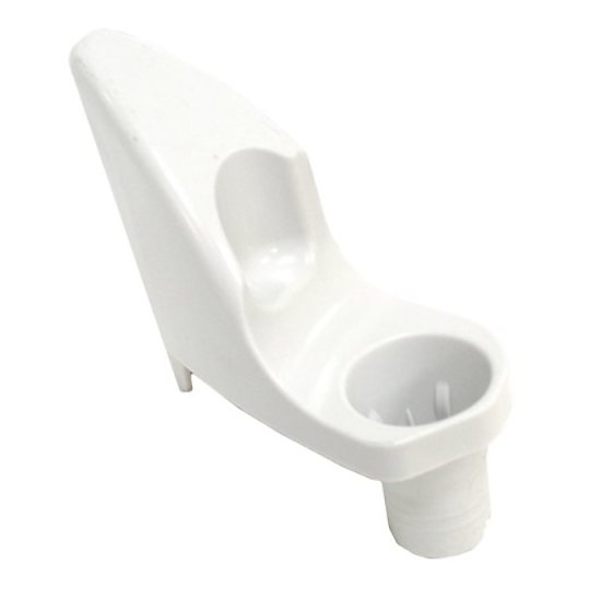 Cover for Stihl BG86, BG86C - OEM 42417917500