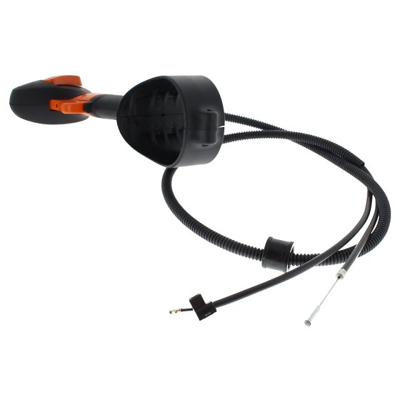 Control handle for Stihl BR 350, BR 430, BR 450 Blowers - OEM 42447901313