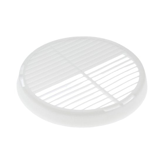 Double Baffle Screen for Stihl SR430, SR450 Blower - OEM 42447086600