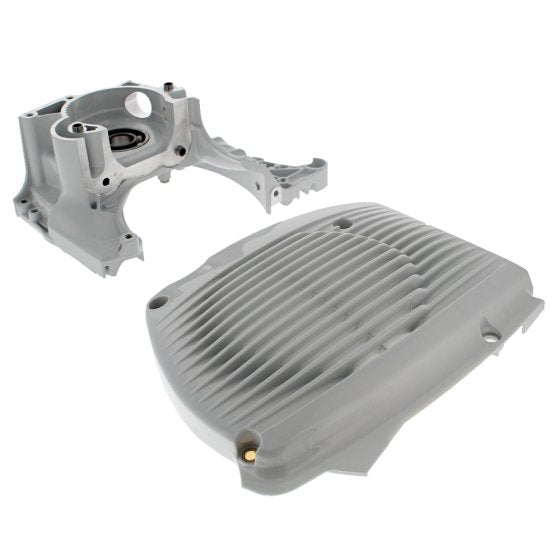 Crankcase, Fan Side for Stihl TS480i, TS500i Disc Cutters - OEM 42500202603