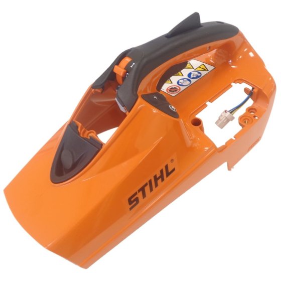 Shroud for Stihl TS 480i  Disc Cutter - Genuine Part - OEM 42500801600