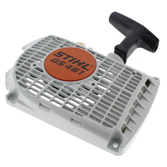 Fan Housing with Rewind Starter for Stihl GS461 Chainsaw - OEM 42520802101