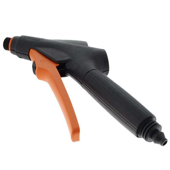 Spray gun with pressure gauge for Stihl SG51 SG71 Sprayers - OEM 42555009105