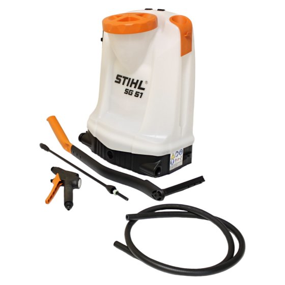 SG 51 manual backpack sprayer - Genuine Stihl - OEM 42550194950