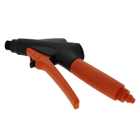 Spray Gun with Gauge for Stihl SG71, SGA85 Sprayer -  4255 500 9104 - OEM 42555009106