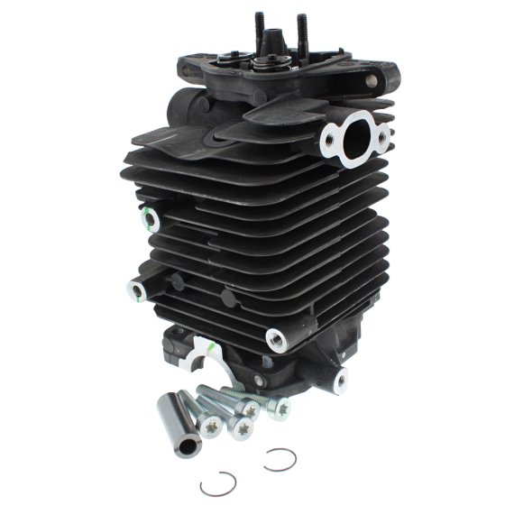 Cylinder With Piston 50 mm for Stihl BR500, BR550 Blower - OEM 42820201200