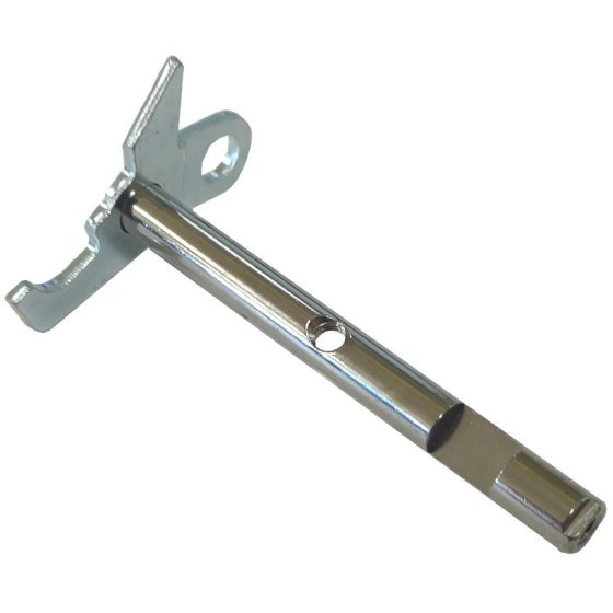 Throttle Shaft With Lever for Stihl BR500, BR550 - OEM 42821207100