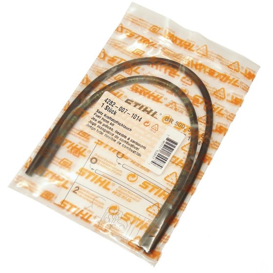 Fuel Hose Kit for Stihl BR500, BR550 - OEM 42820071014