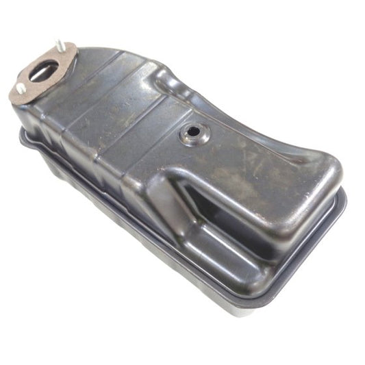 Muffler/Exhaust for Stihl BR500, BR550 Leaf Blower, - OEM 42821400603