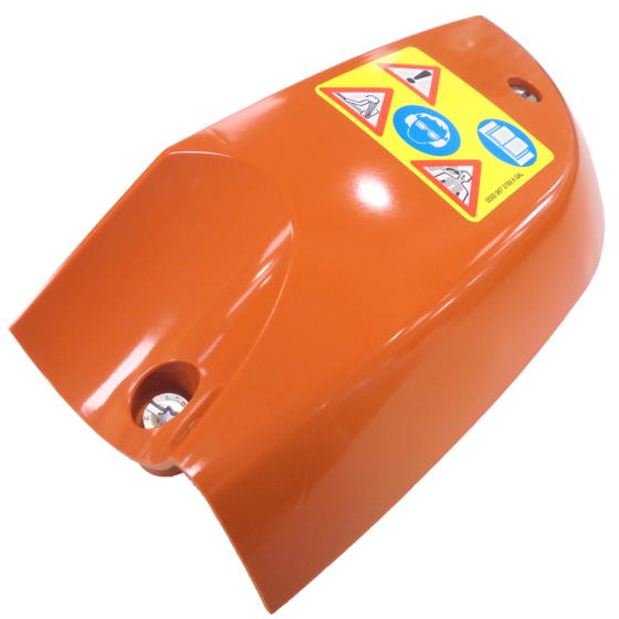 Filter Cover for Stihl BR500, BR550 Backpack Leaf Blowers - OEM 42821401003