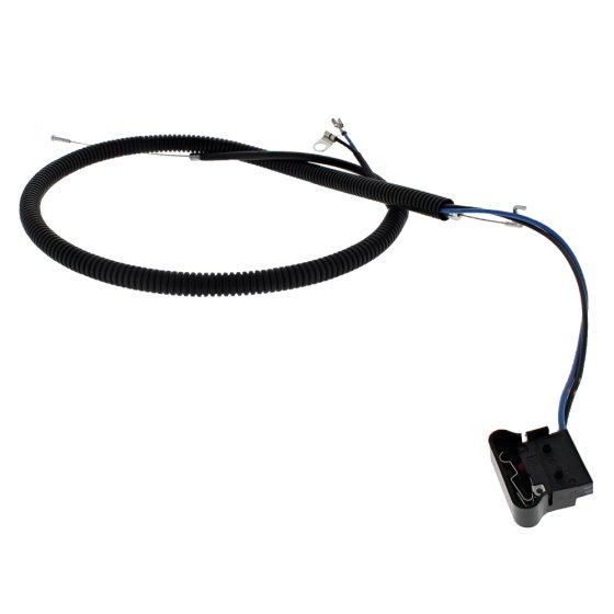 Throttle Cable for Stihl BT120C, BT121 Earth Augers - OEM 43131801102