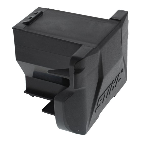 Cover for AK Battery Slot for Stihl HSA56 Hedge Cutters - OEM 45206020900