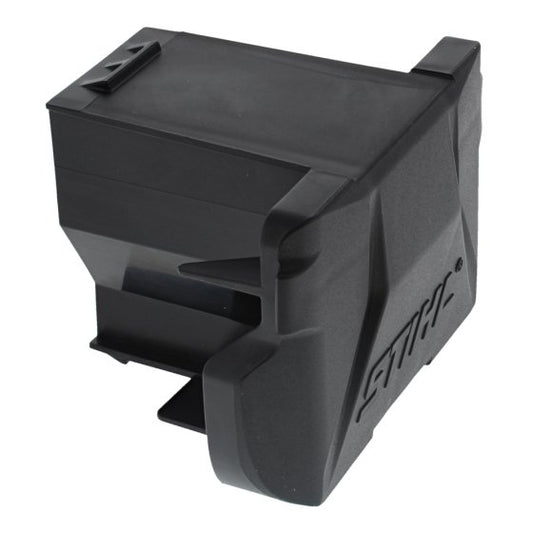 Cover for AK Battery Slot for Stihl HSA56 Hedge Cutters - OEM 45206020900