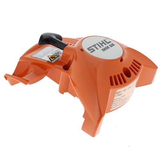 Rewind Starter for Stihl MM56 Multi System Engine - OEM 46041904003