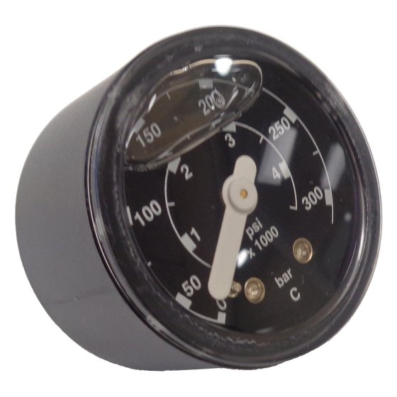 Pressure Gauge for Stihl RE142, RE162 Pressure Washers - OEM 47435120500