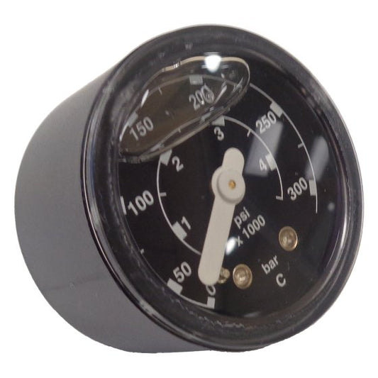 Pressure Gauge for Stihl RE142, RE162 Pressure Washers - OEM 47435120500