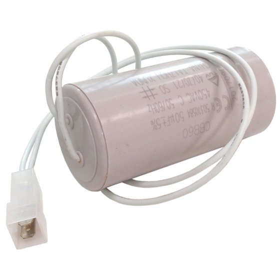 Capacitor 50uF for Stihl RE142, RE162 - OEM 47436051000
