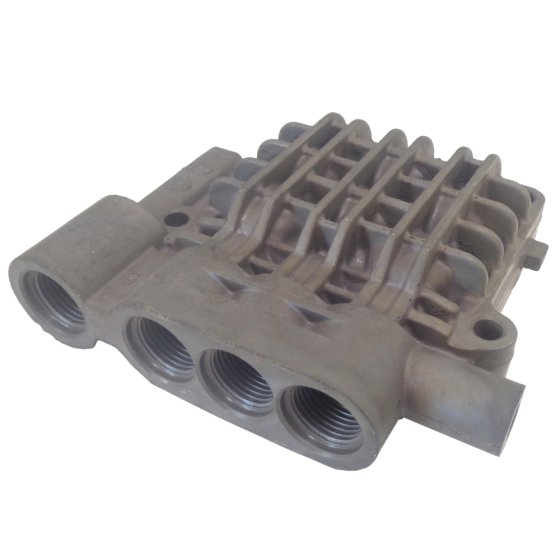 Valve Block for Stihl RE108, RE118 Pressure Washer - OEM 47657011200