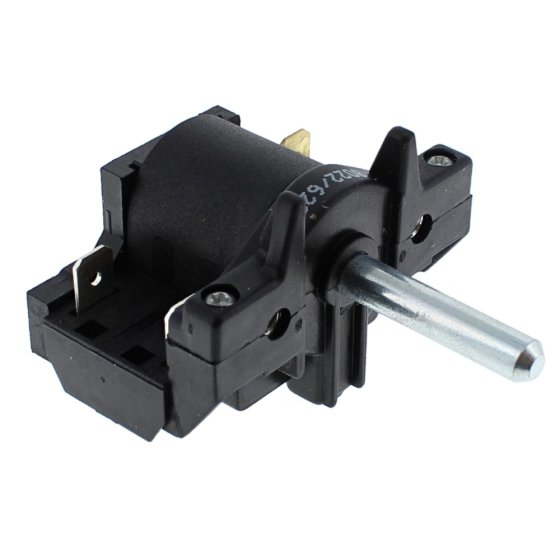 Switch for Stihl SE122, SE122E Vacuum Cleaners - OEM 47744300500