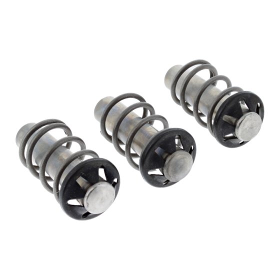 Set Of Pistons for Stihl RE 88, RE 98 Cold Pressure Washers - OEM 47757607050