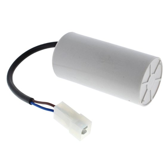 Capacitor 25  µF 500 V  for Stihl RE 119 - Genuine Stihl Part - OEM 47766051001