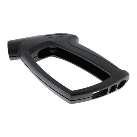 Handle for Stihl RE 88, RE 98, RE 109 Cold Pressure Washers - OEM 47875006600