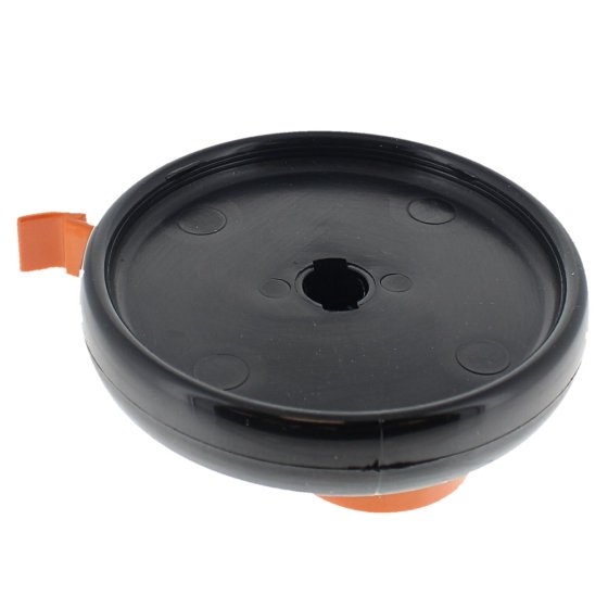 Depth Wheel for Stihl FSE81, FSE71 Trimmers - OEM 48097100600