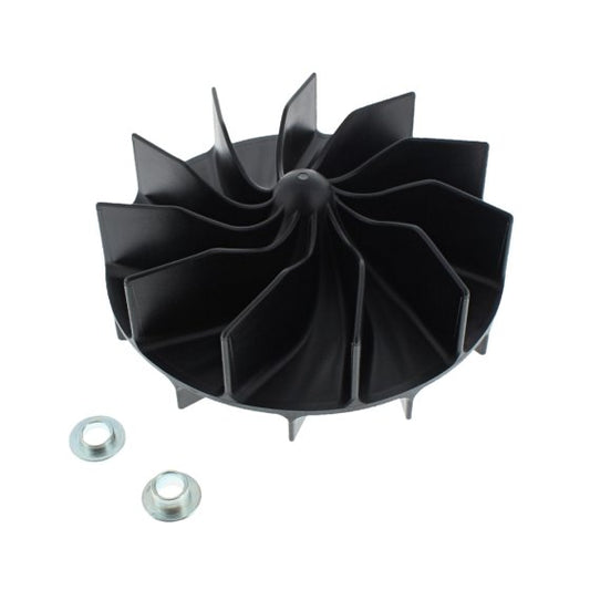Fan Wheel for Stihl BGE71, BGE81, BE55, BGE60 Blowers - OEM 48117003401