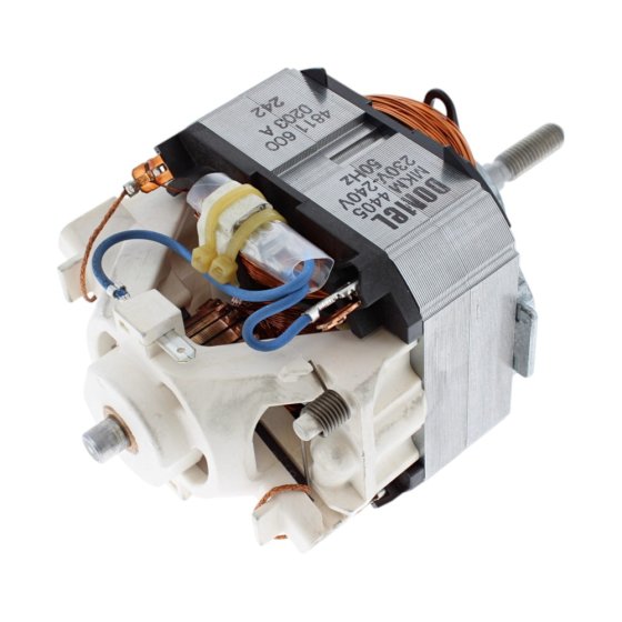 Electric motor 230 V/50 Hz for Stihl BGE71, BGE81, BGE61 Blowers - OEM 48116000203