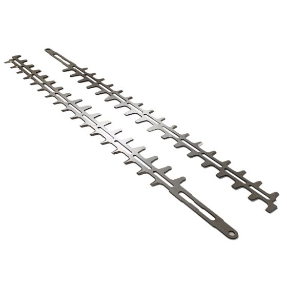 Blade 600 mm / 24'' for Stihl HSE61, HSE71, HSE81 Hedgetrimmers - OEM 48127106061