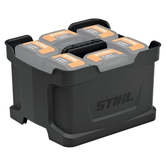 Battery Carrier for Stihl AP Batteries - OEM 48504900600