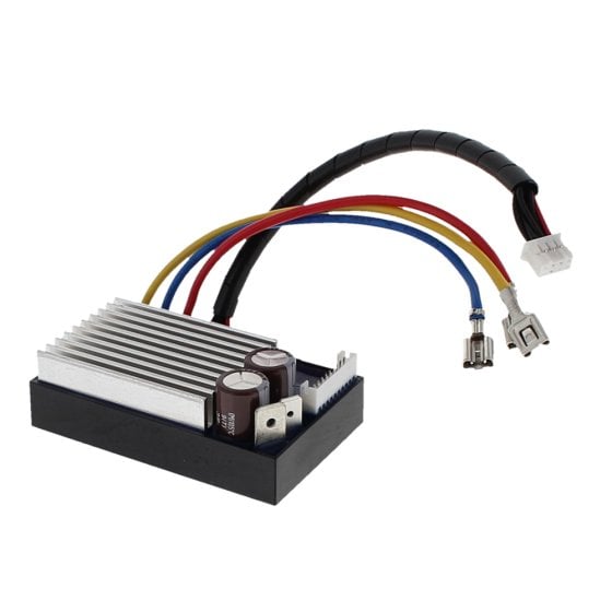 Electronic Module for Stihl FSA65, FSA85 Cordless Trimmer - OEM 48524301401