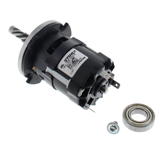 Electric Motor for Stihl HLA65, HLA85 Hedge Cutters - OEM 48596000202