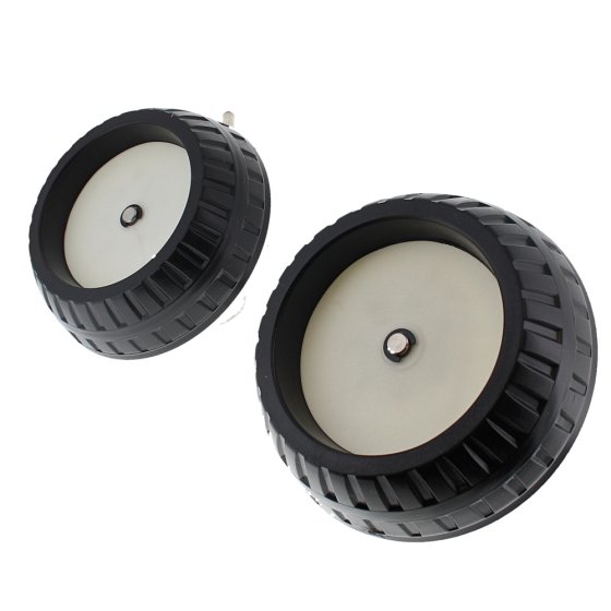Set of bevel wheels for Stihl KG 770 Sweeping Machines - OEM 48600071004