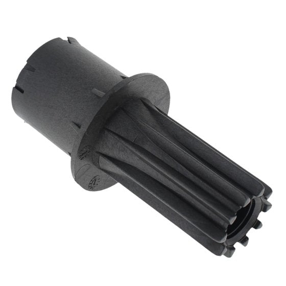 Splined stub for Stihl KG 770 Sweeping Machines - OEM 48607323404