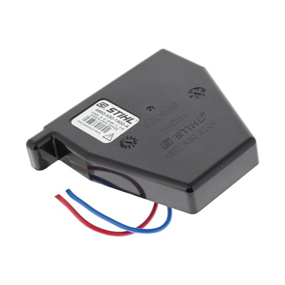 Electronic Module for Stihl KGA 770.0, KGA 770 Sweeping Machines - OEM 48604301400
