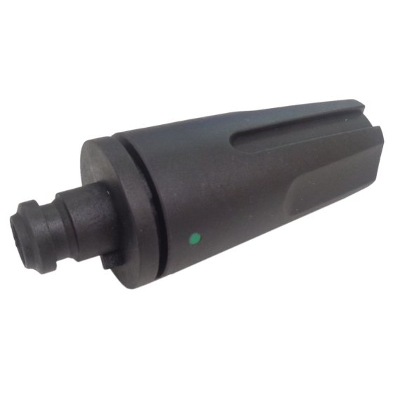Nozzle Green for Stihl RE117, RE127 Pressure Washers - OEM 49005006321