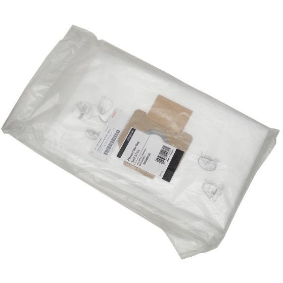 5 Filter Bags for Stihl SE122 - OEM 49015009007