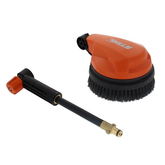 Rotary Brush fits Stihl RE98 Cold Water Pressure Washer - Genuine Part - OEM 49105005900