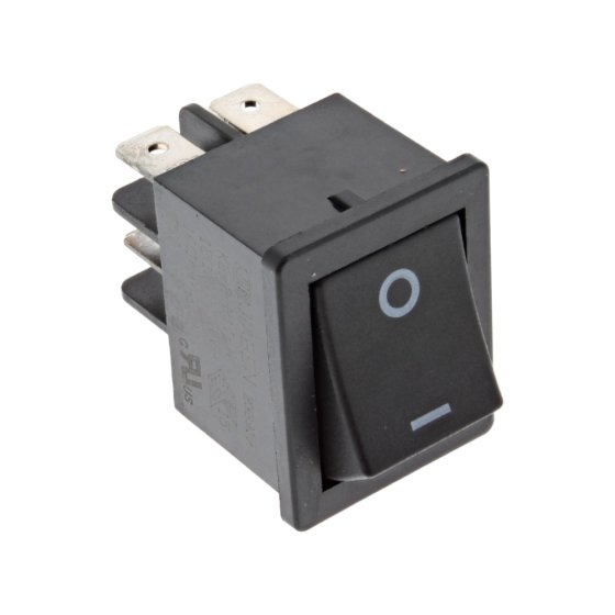 Switch for Stihl RE 130 PLUS Cold Pressure Washer - OEM 49504300504