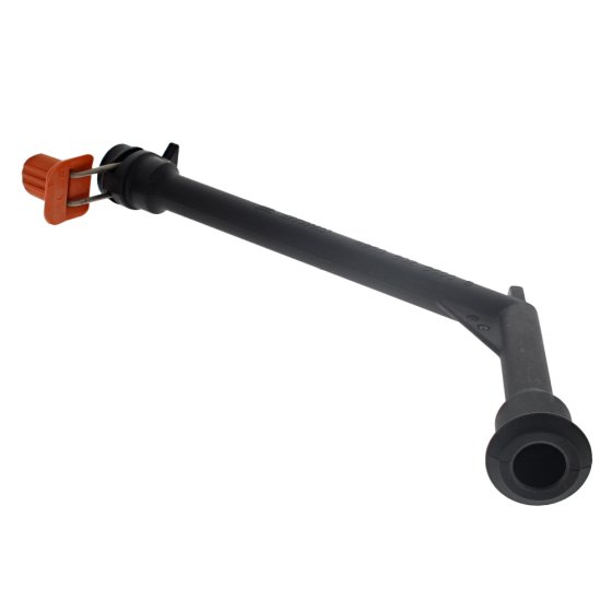 Curved Lance for Stihl RE90, RE100, RE110 Pressure Washers - OEM 49505002200
