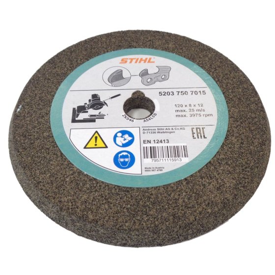 Shaped Grinding Wheel for Stihl USG, HOS - OEM 52037507015