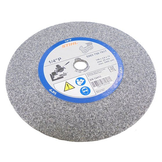 Shaped Grinding Wheel for Stihl USG Sharpening Tool, - OEM 52037507017