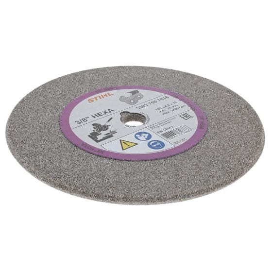 Grinding Wheel for Stihl USG Chain Filing Tool - OEM 52037507018